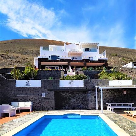 Complejo Oasis La Asomada Tias Exterior photo