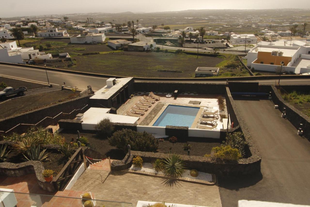 Complejo Oasis La Asomada Tias Exterior photo