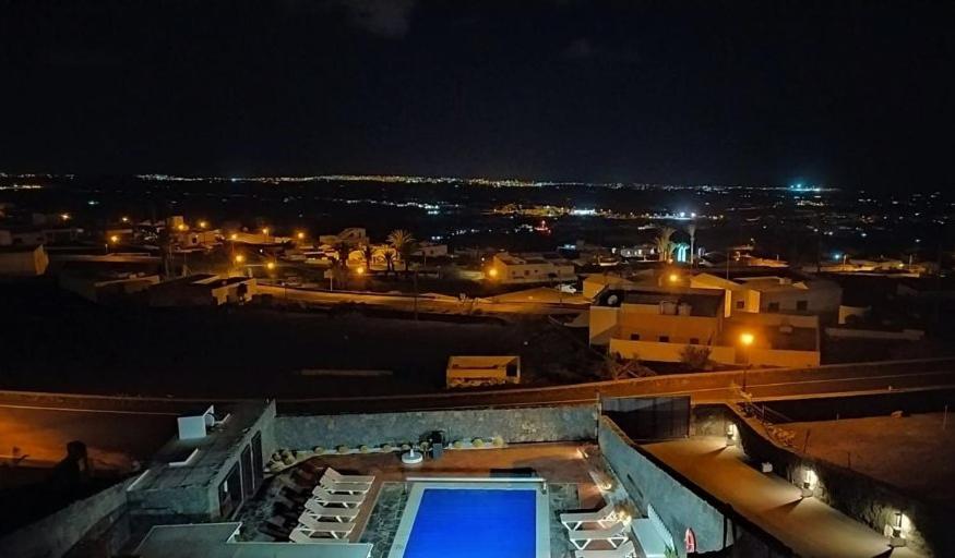 Complejo Oasis La Asomada Tias Exterior photo